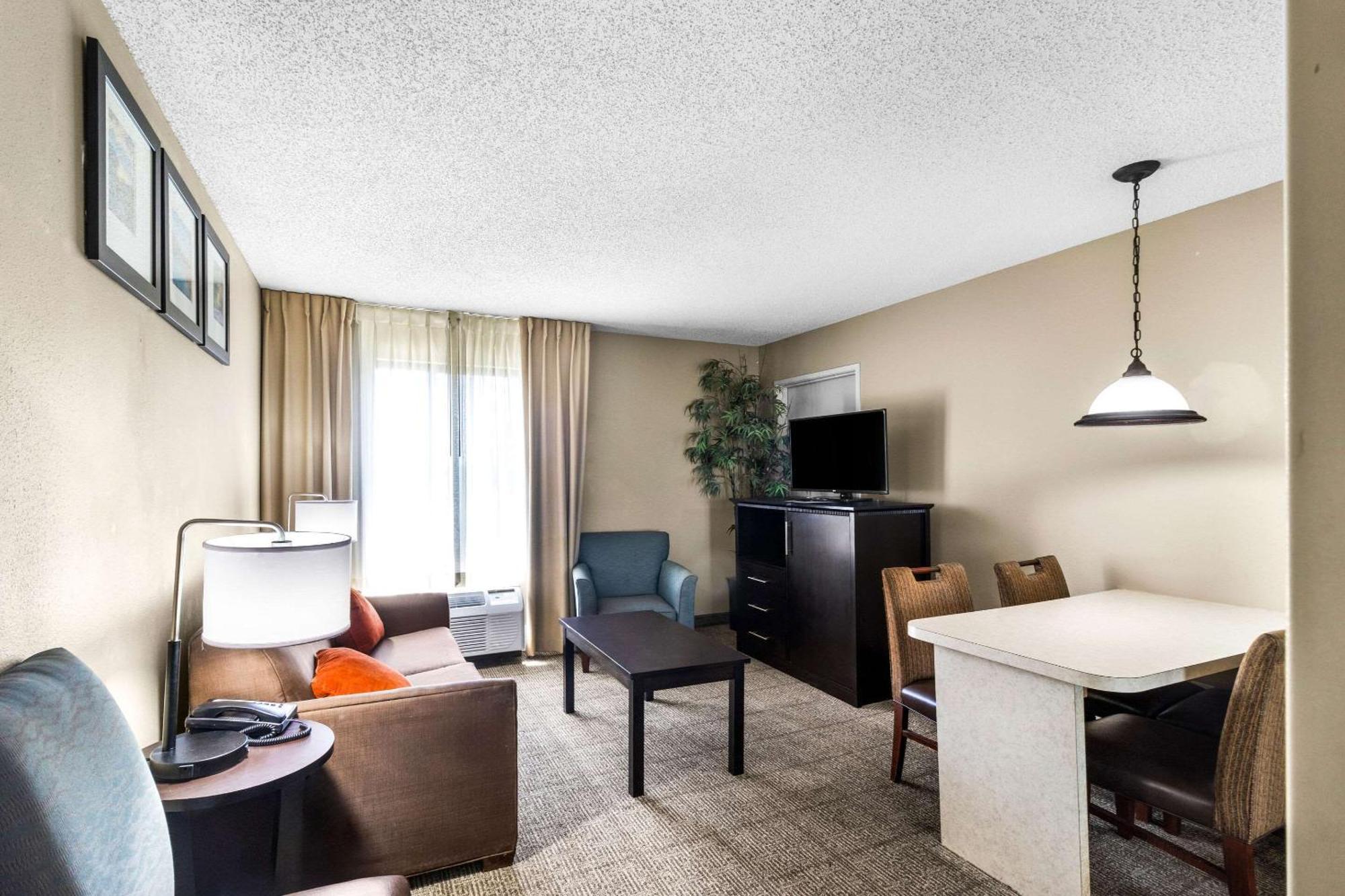 Comfort Inn East Evansville Eksteriør bilde