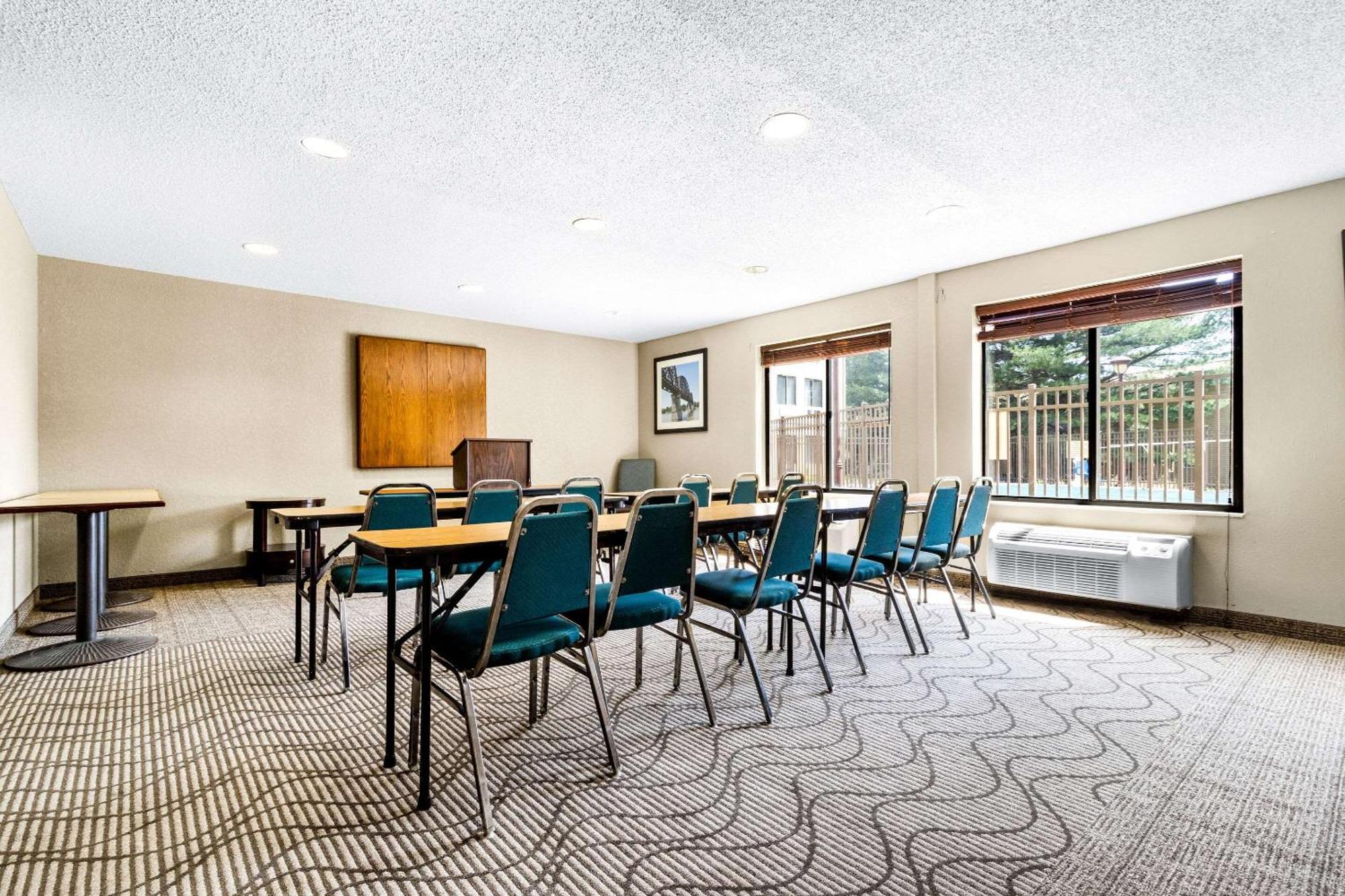 Comfort Inn East Evansville Eksteriør bilde