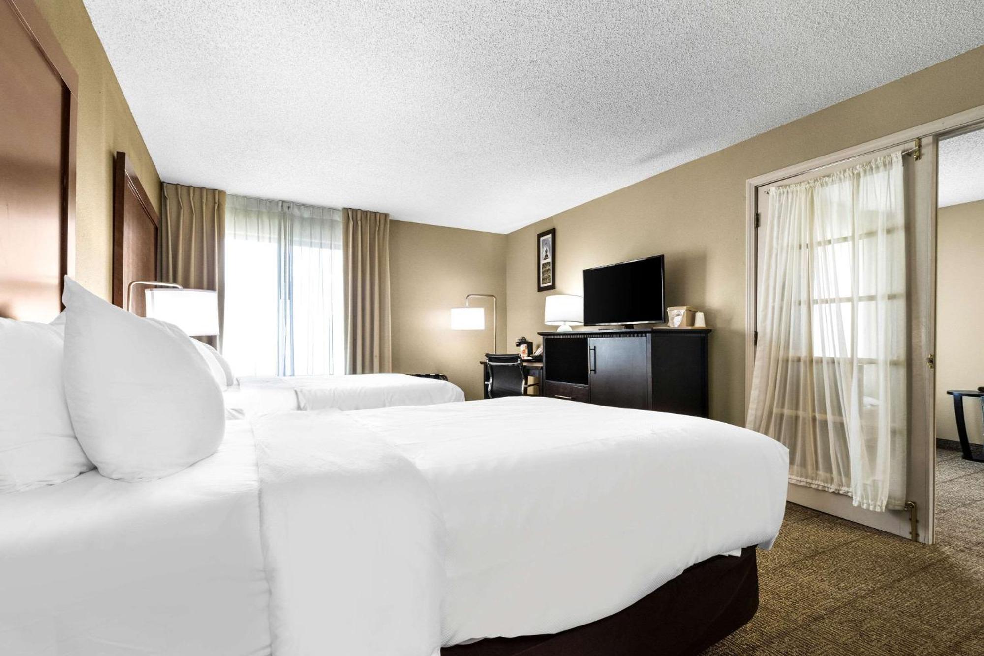 Comfort Inn East Evansville Eksteriør bilde