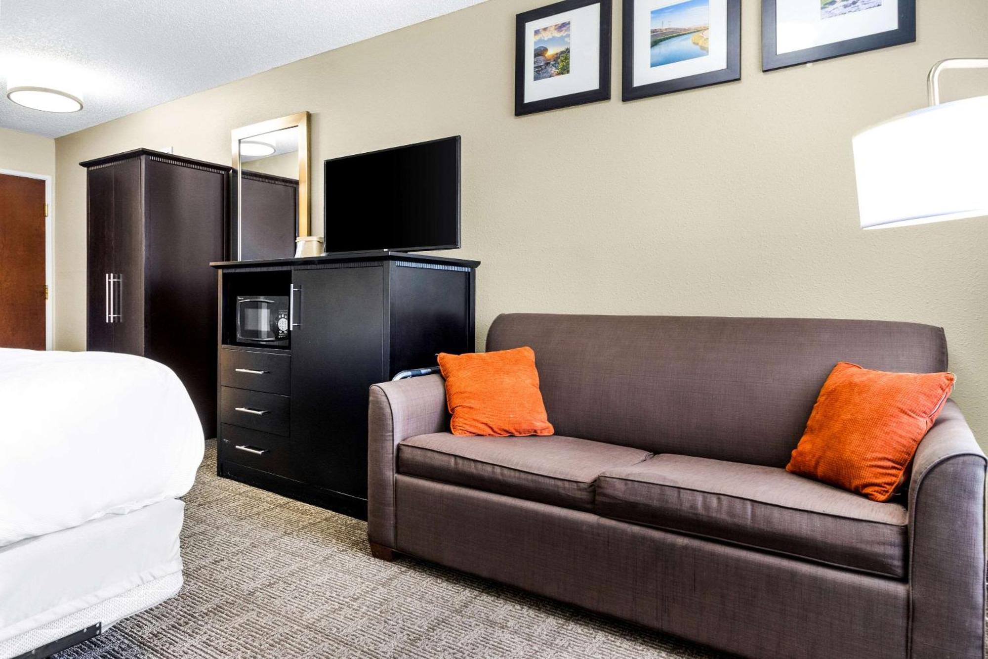 Comfort Inn East Evansville Eksteriør bilde