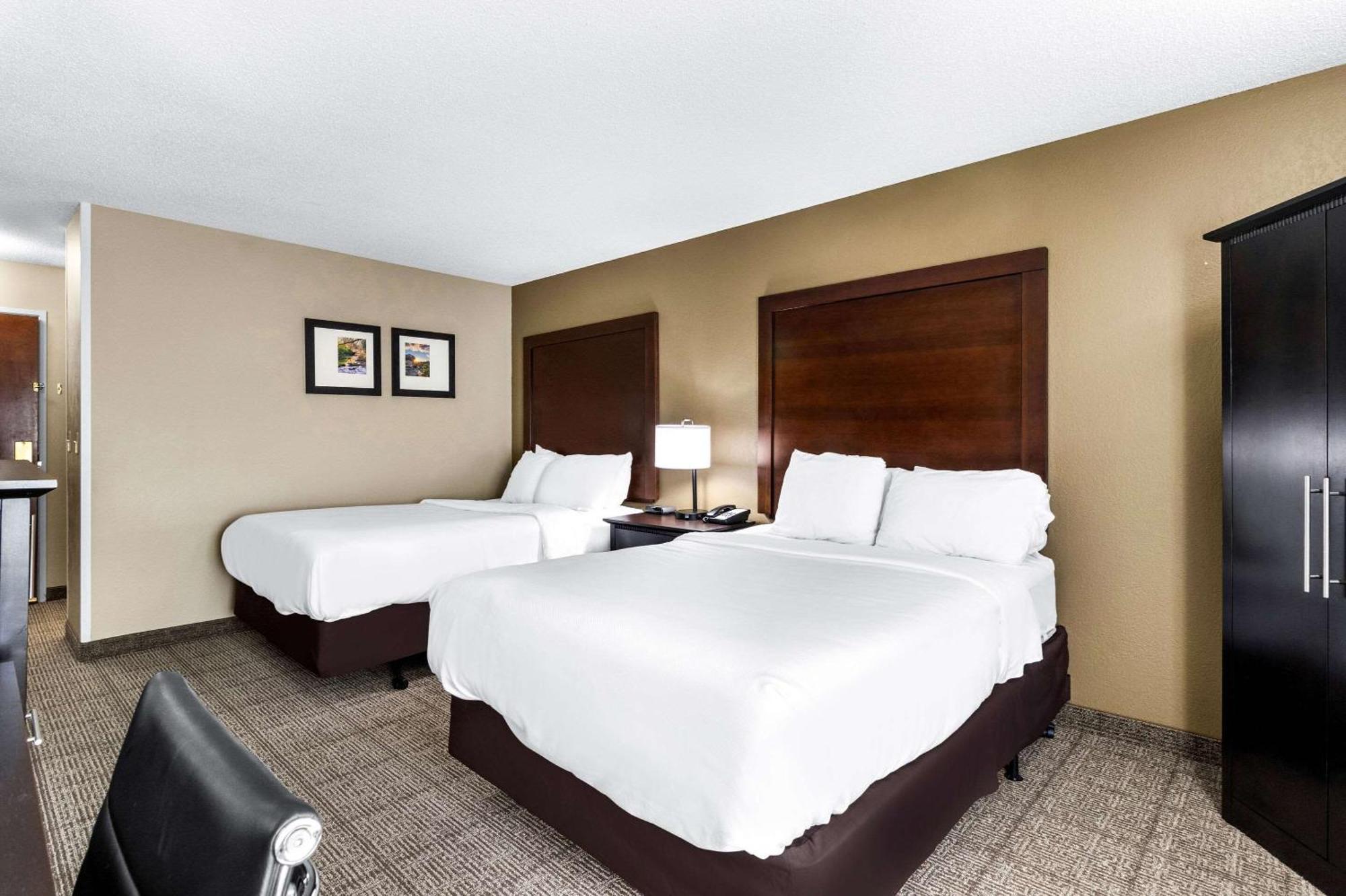 Comfort Inn East Evansville Eksteriør bilde