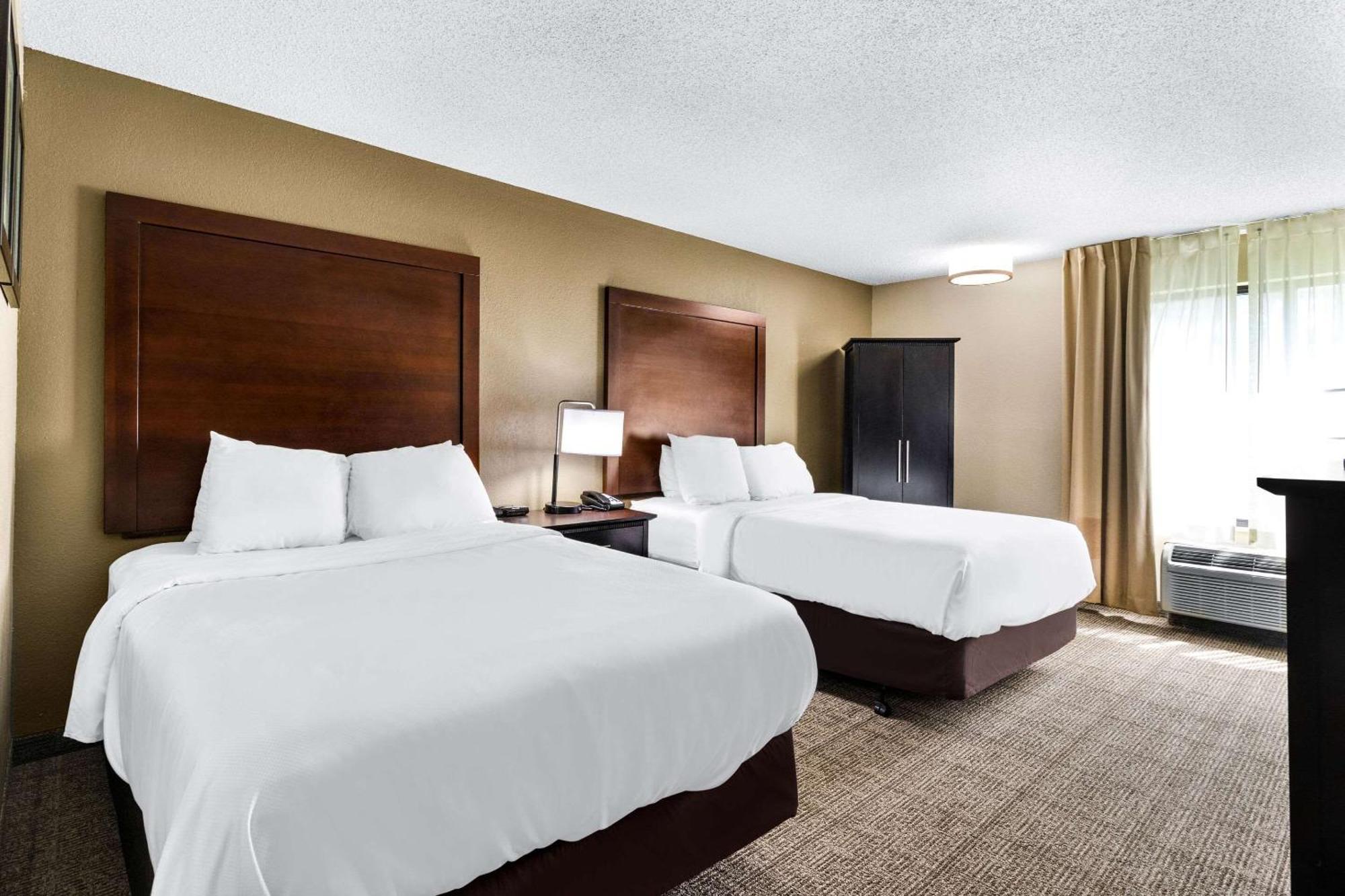 Comfort Inn East Evansville Eksteriør bilde