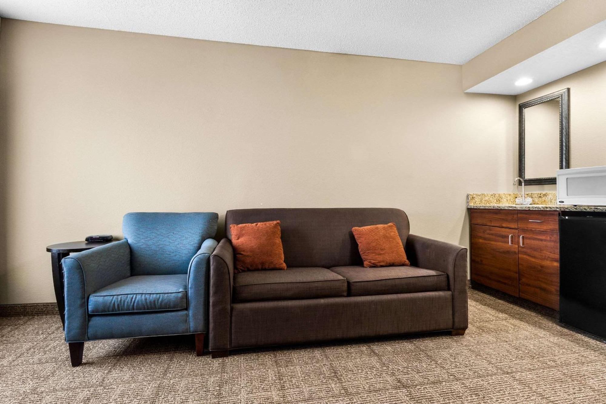 Comfort Inn East Evansville Eksteriør bilde