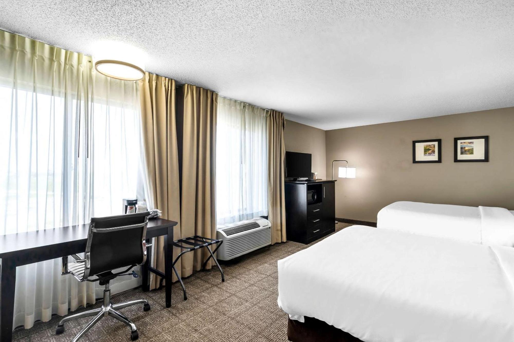 Comfort Inn East Evansville Eksteriør bilde