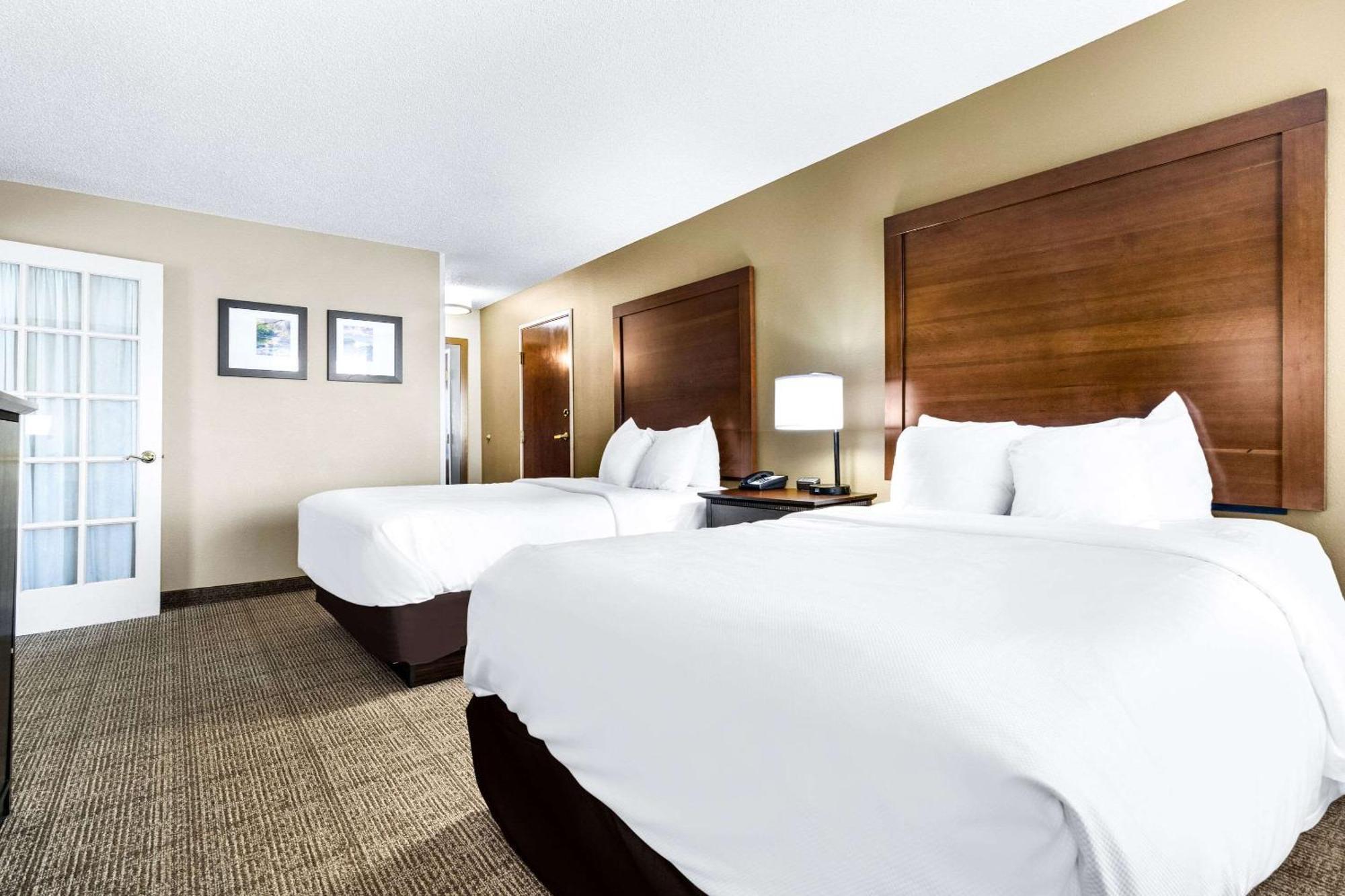 Comfort Inn East Evansville Eksteriør bilde