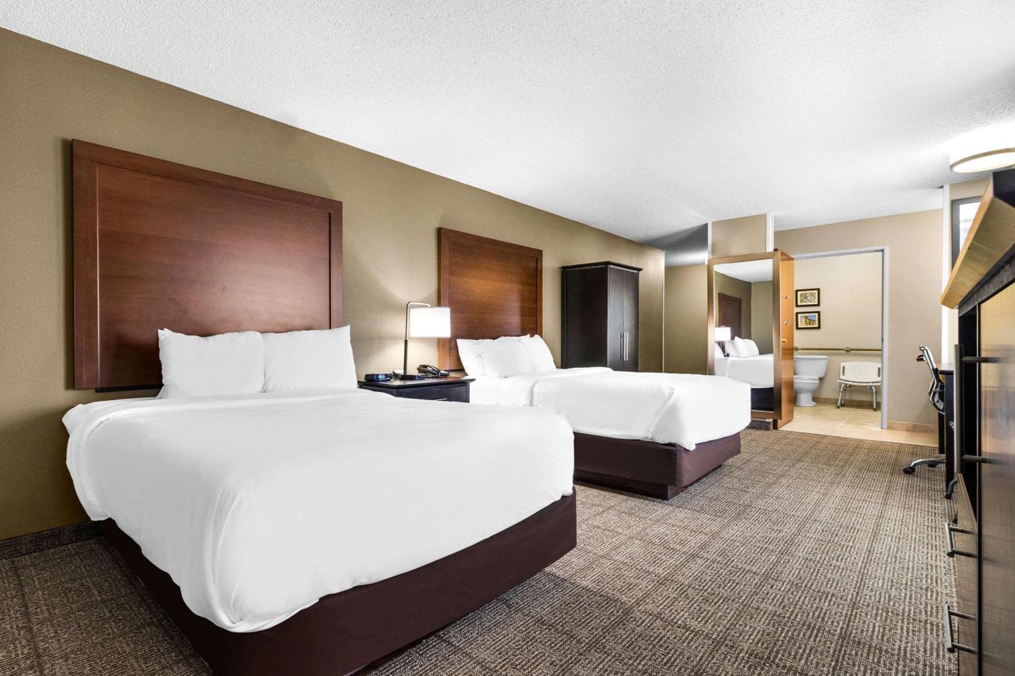 Comfort Inn East Evansville Eksteriør bilde