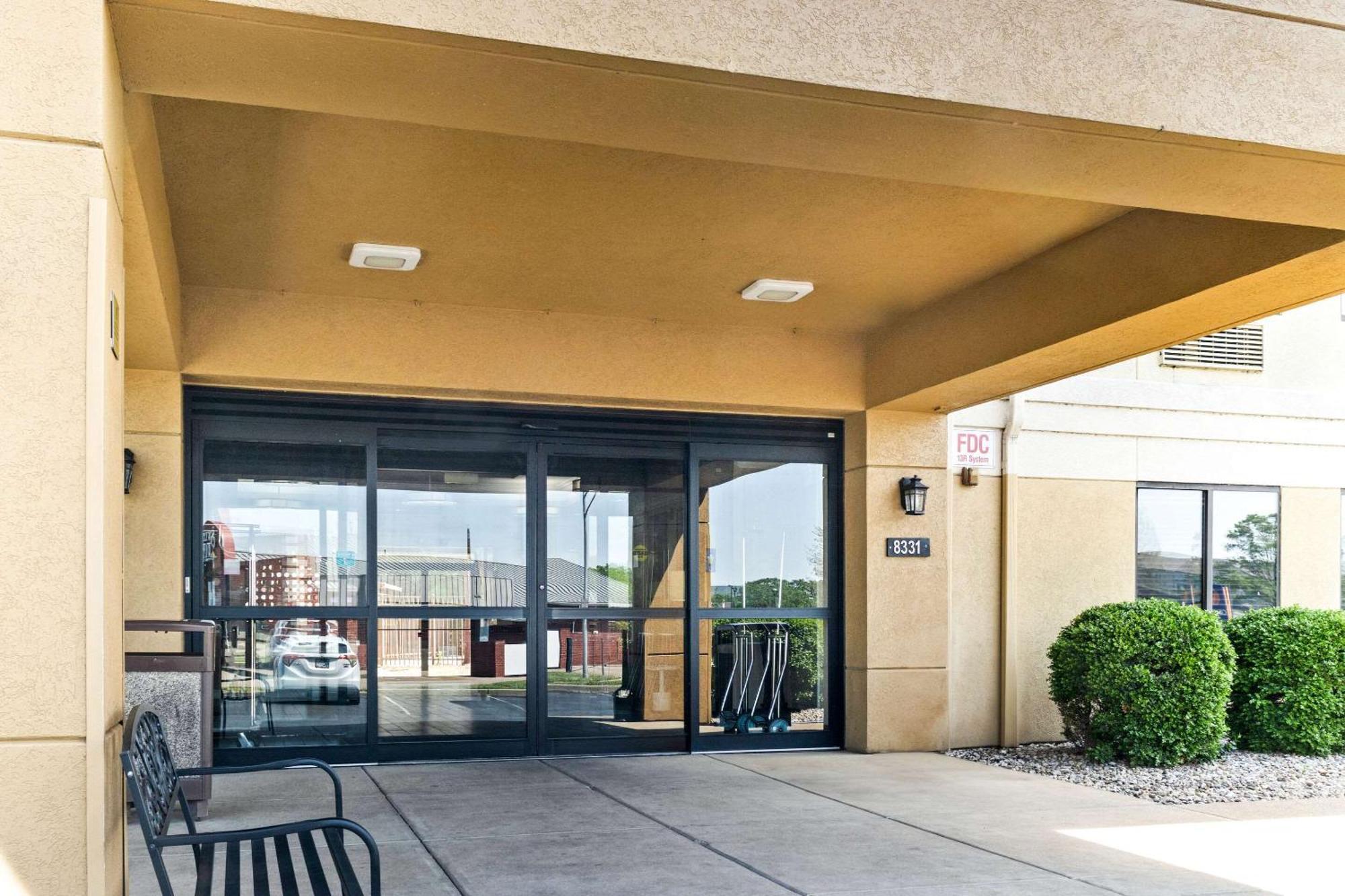 Comfort Inn East Evansville Eksteriør bilde