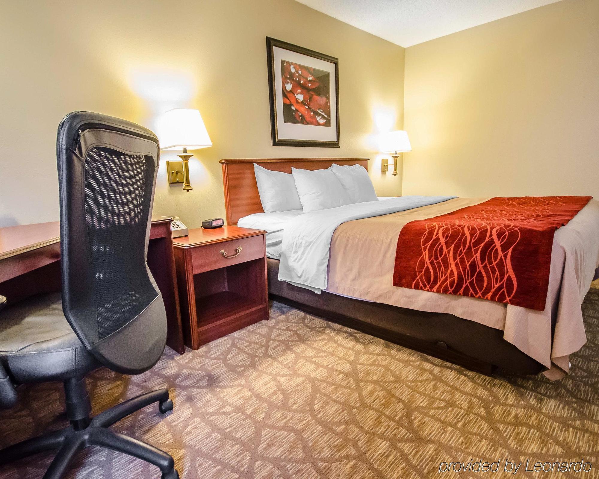 Comfort Inn East Evansville Eksteriør bilde