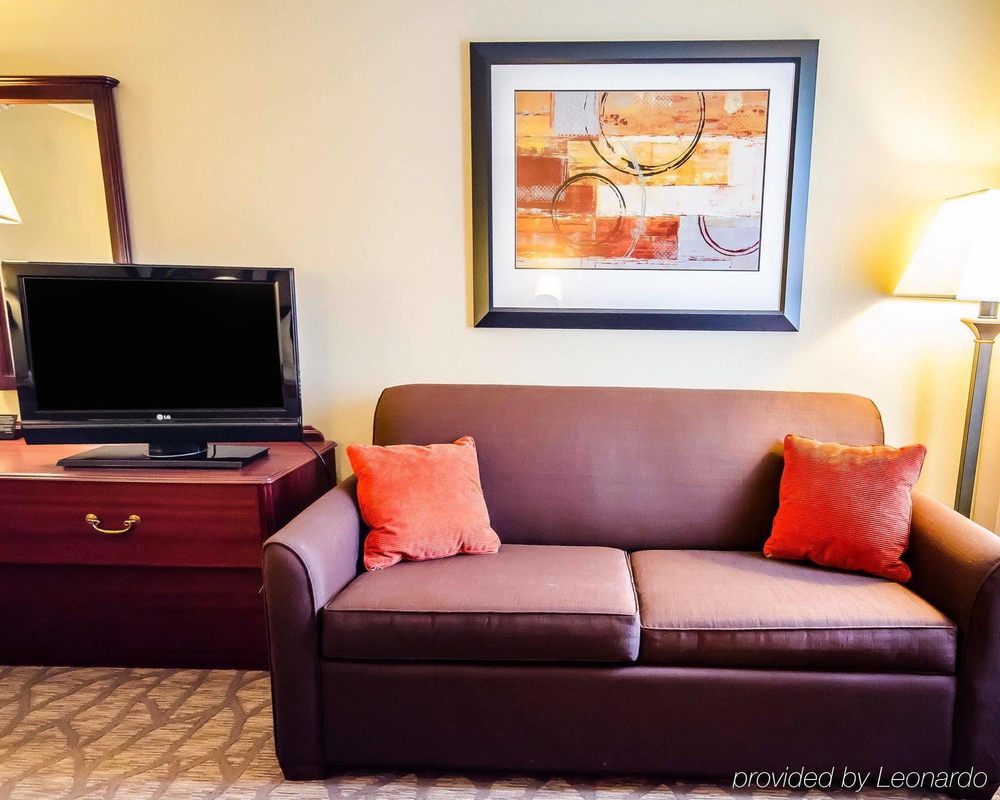 Comfort Inn East Evansville Eksteriør bilde