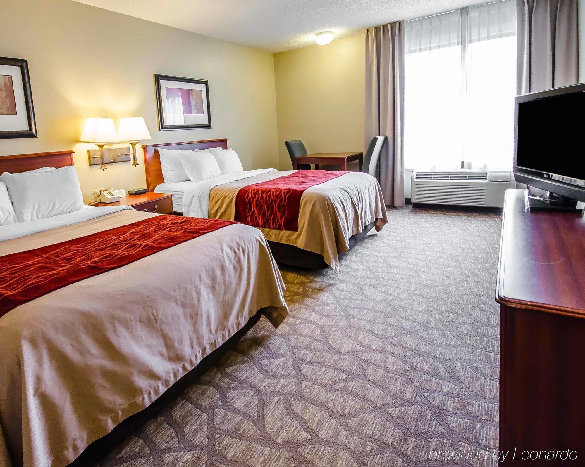 Comfort Inn East Evansville Eksteriør bilde