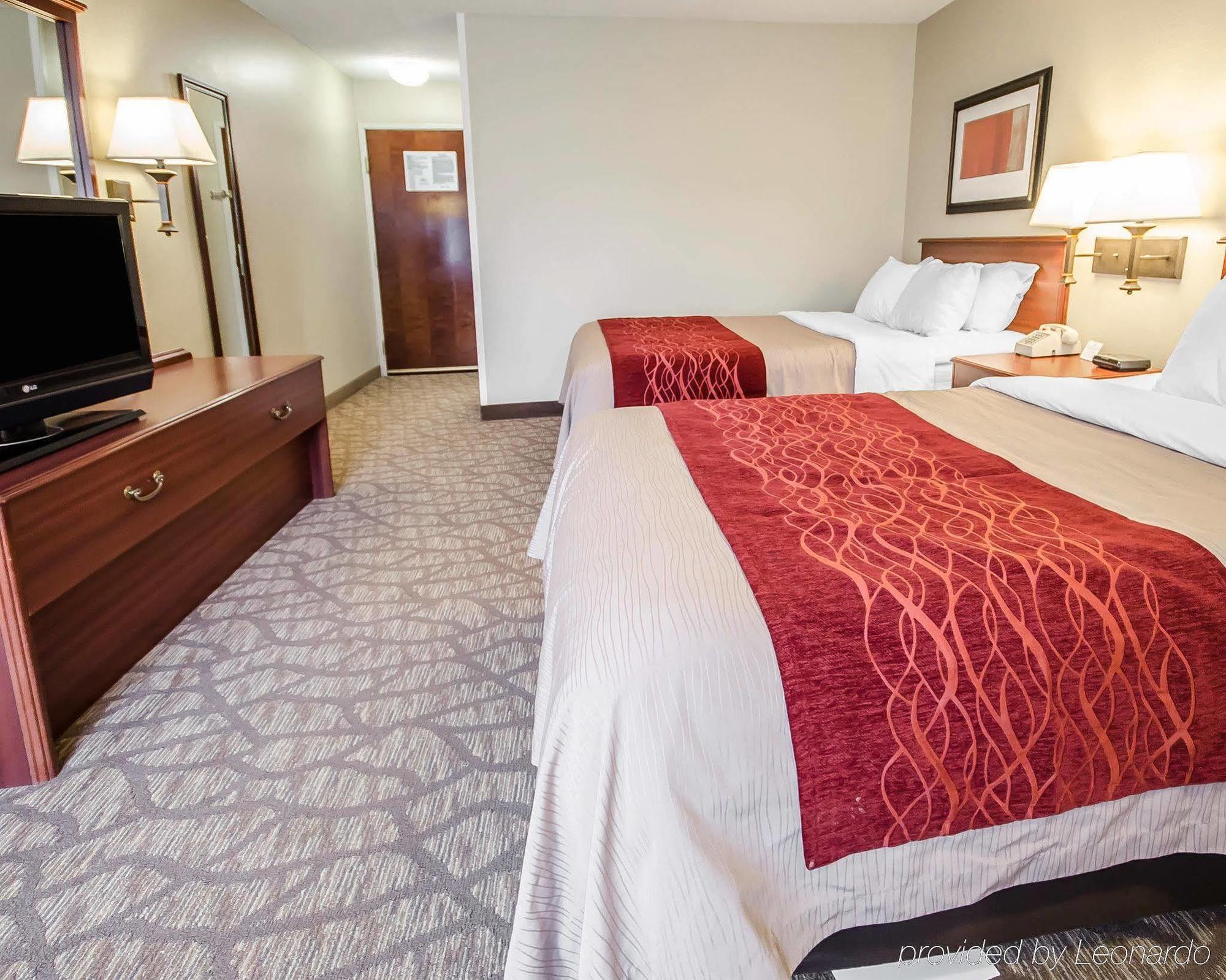 Comfort Inn East Evansville Eksteriør bilde