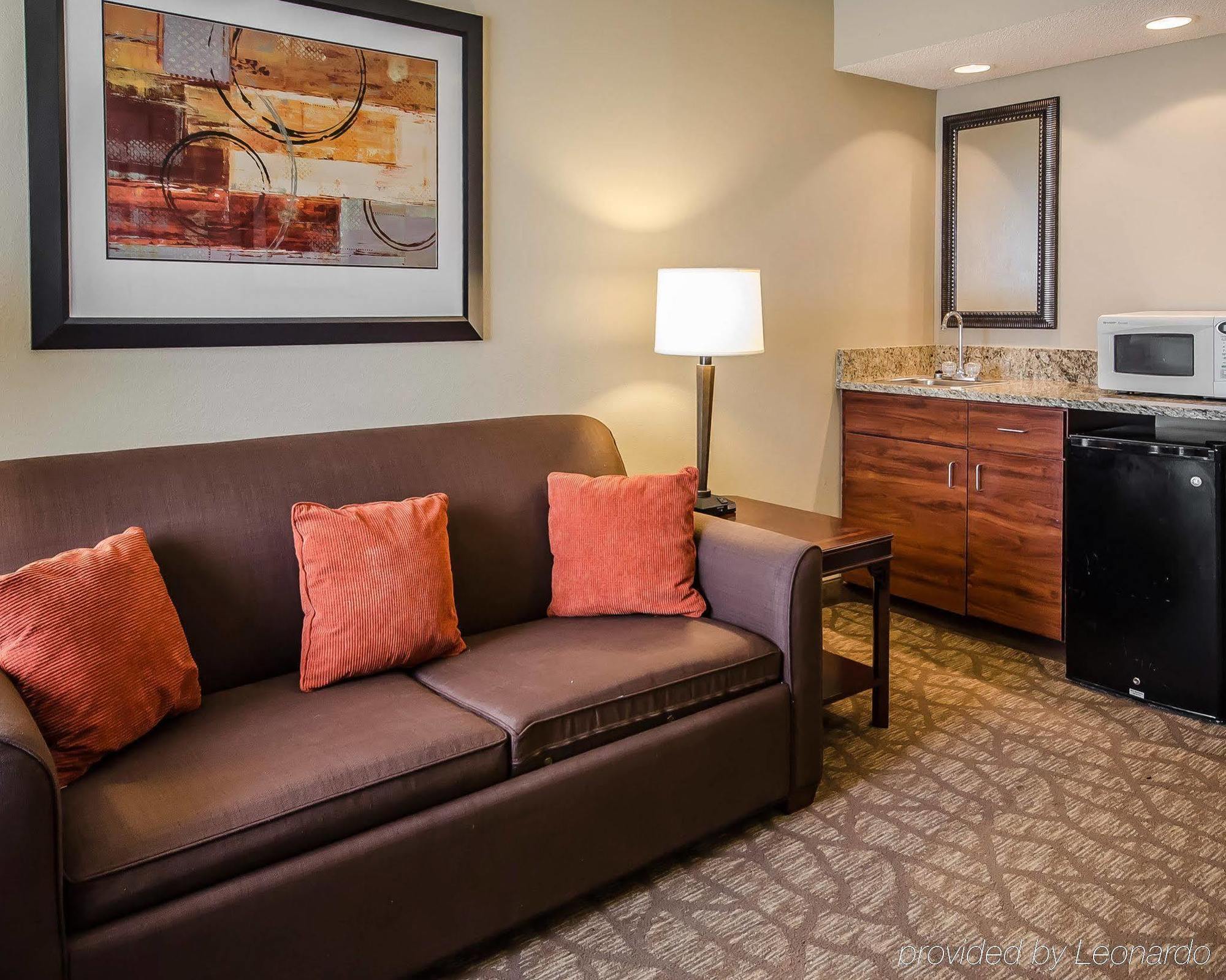 Comfort Inn East Evansville Eksteriør bilde